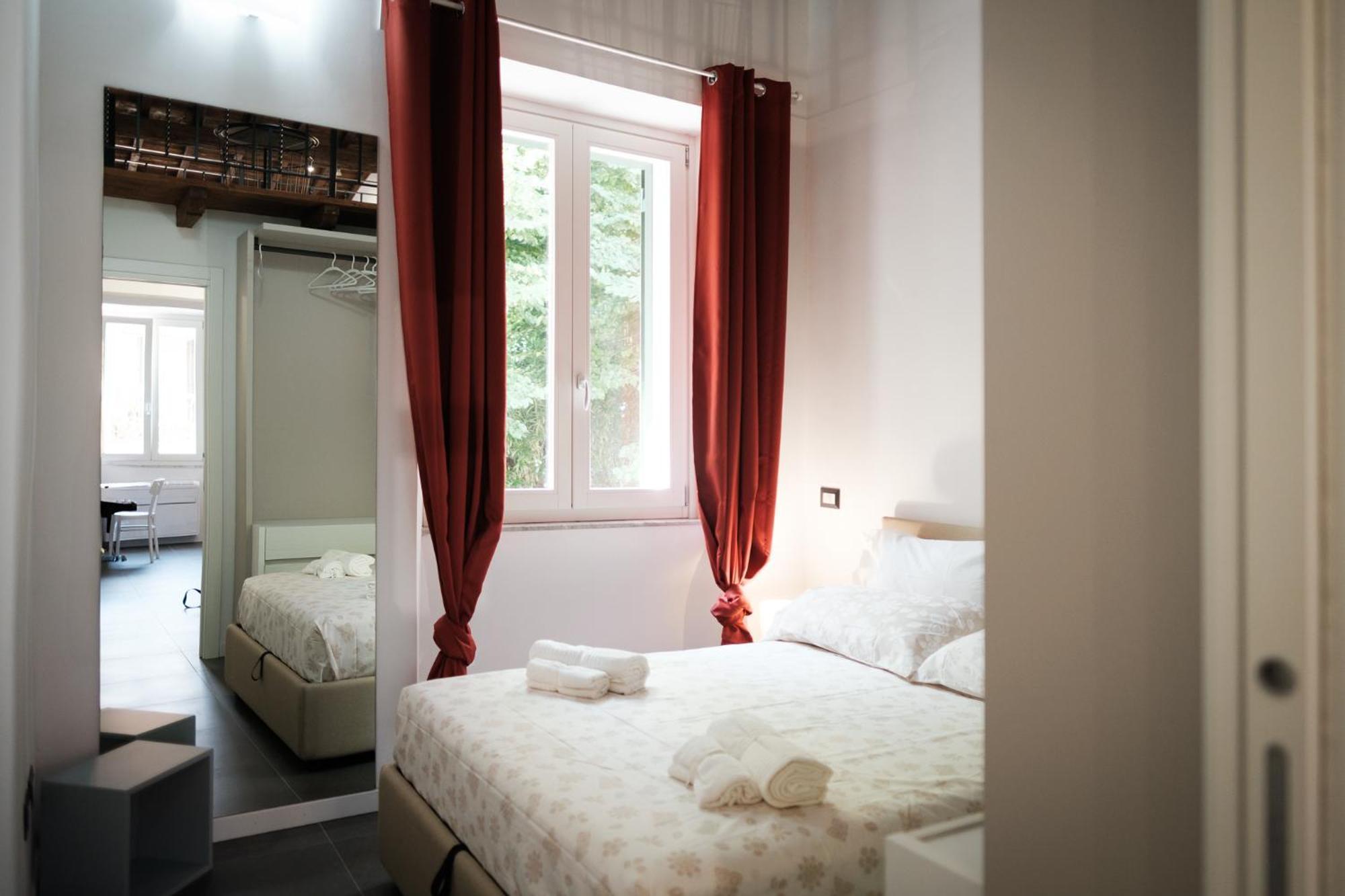Apartament Mamma Maria P1 Monterotondo  Zewnętrze zdjęcie