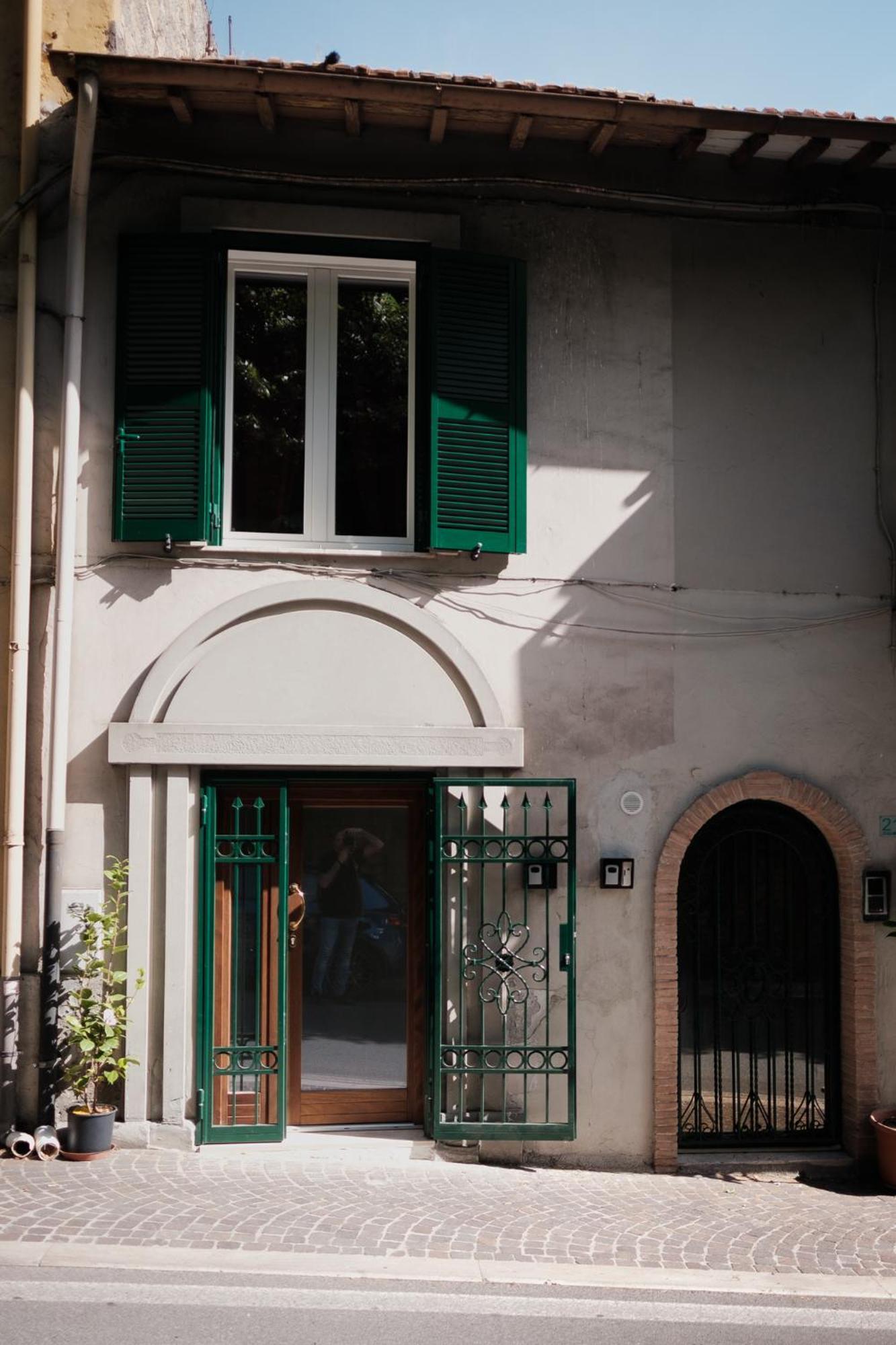 Apartament Mamma Maria P1 Monterotondo  Zewnętrze zdjęcie